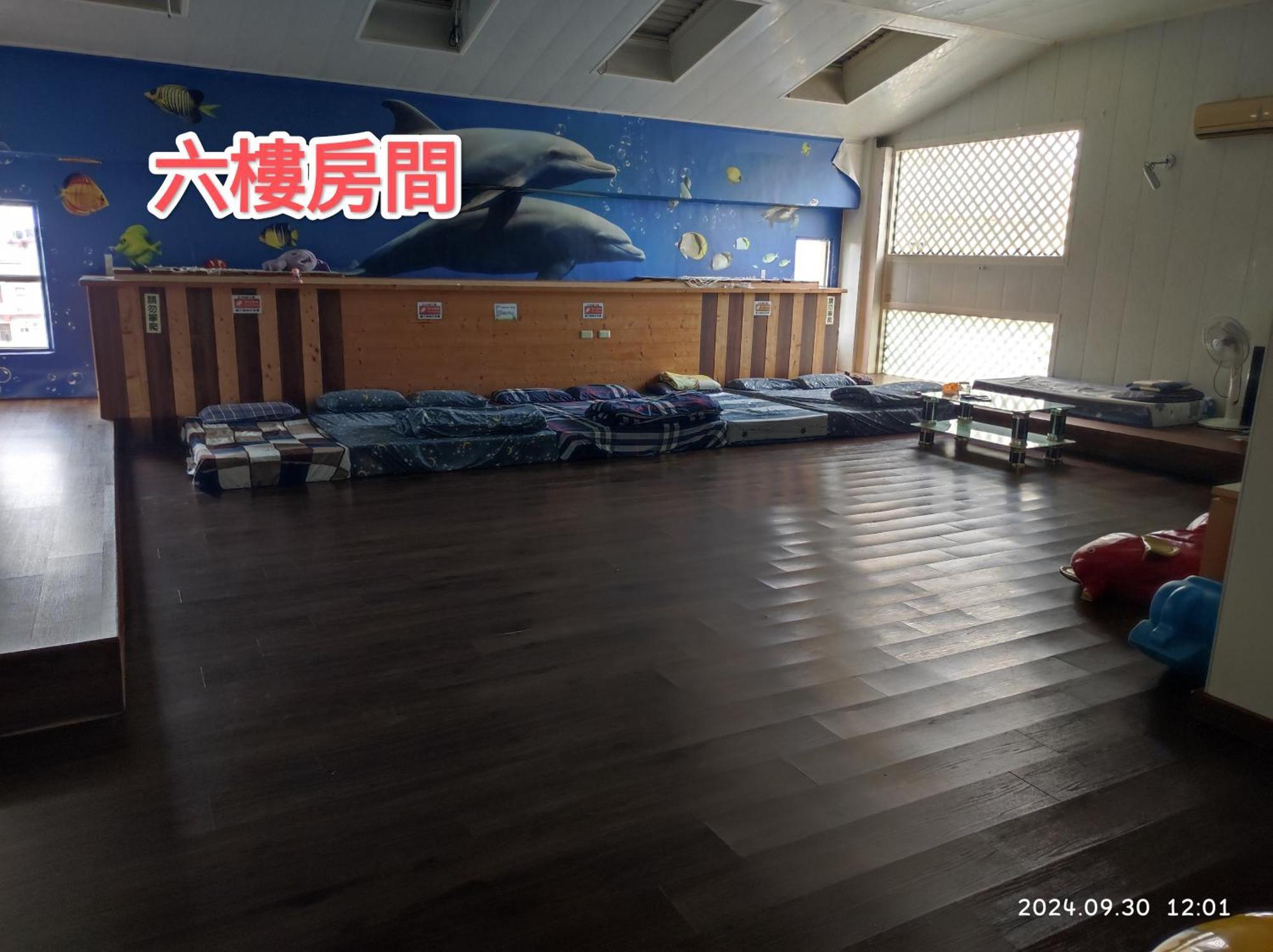 동강 Dolphin Castle B&B 객실 사진
