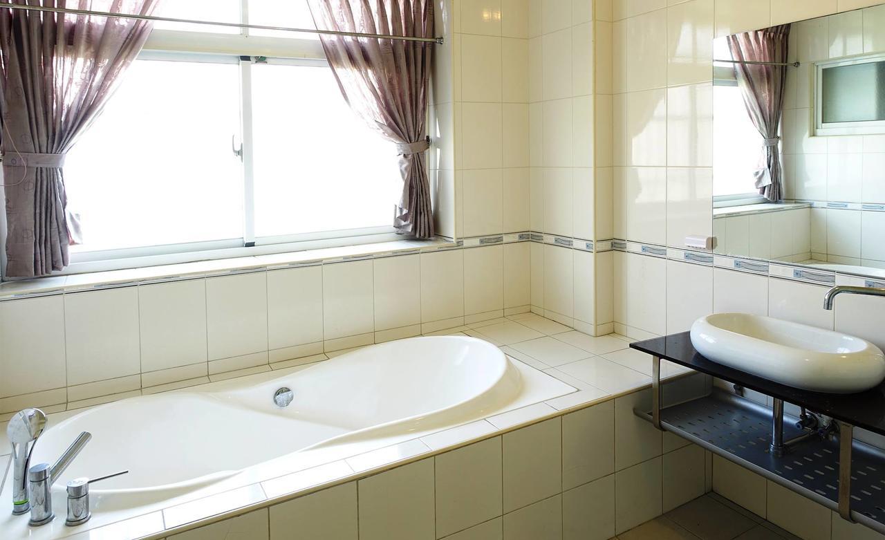 동강 Dolphin Castle B&B 외부 사진