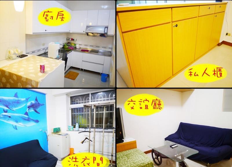 동강 Dolphin Castle B&B 외부 사진